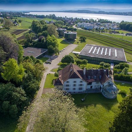 Centre Loewenberg Hotel Murten Buitenkant foto