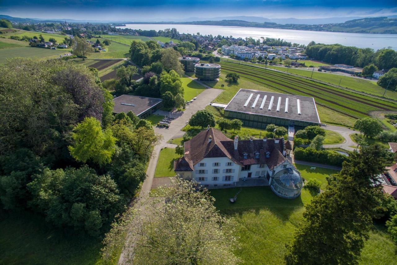 Centre Loewenberg Hotel Murten Buitenkant foto